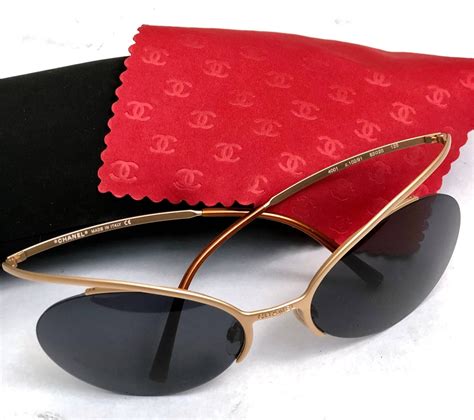 vintage chanel sunglasses that look like camera|chanel sunglasses sale clearance.